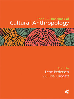 cover image of The SAGE Handbook of Cultural Anthropology